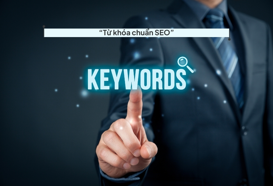 từ khóa chuẩn SEO