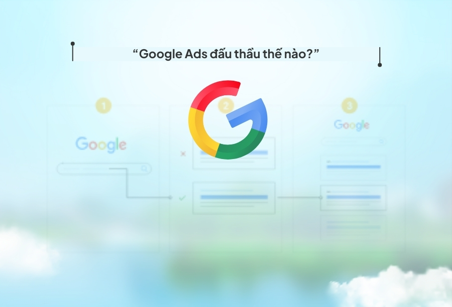 đấu thầu quảng cáo google ads